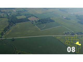 Property photo 30 - Land Auction - 3,379 Acres in 48 Tracts, 2,900 Acres Tillable, Large Contiguous Tracts - Investment Potential